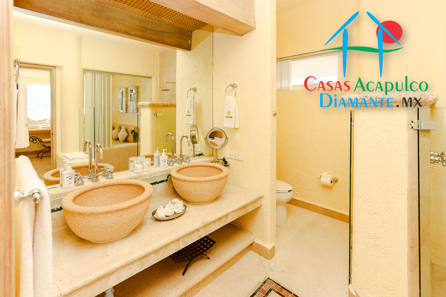 Villa del Sol - Recámara cuatro 14